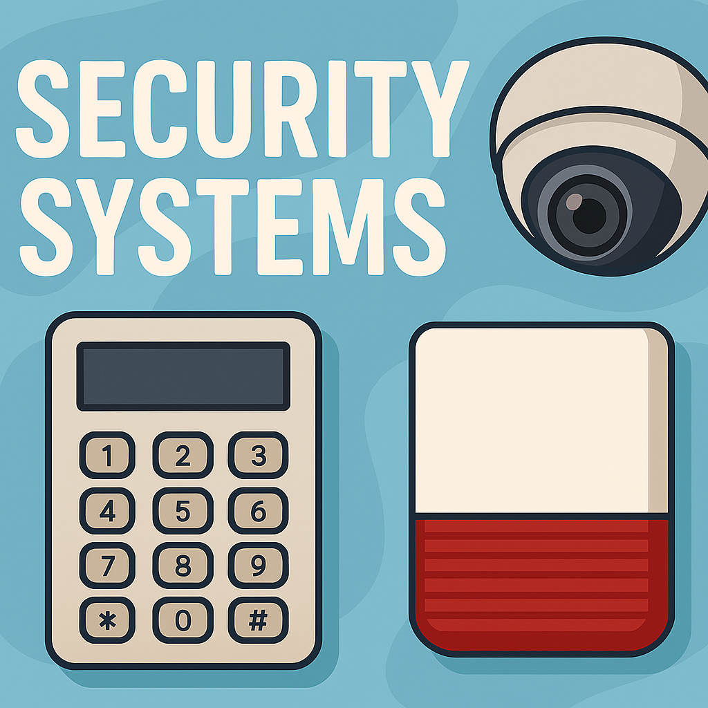 Security Camera Installation in Charleston, Huntington, Hurricane WV